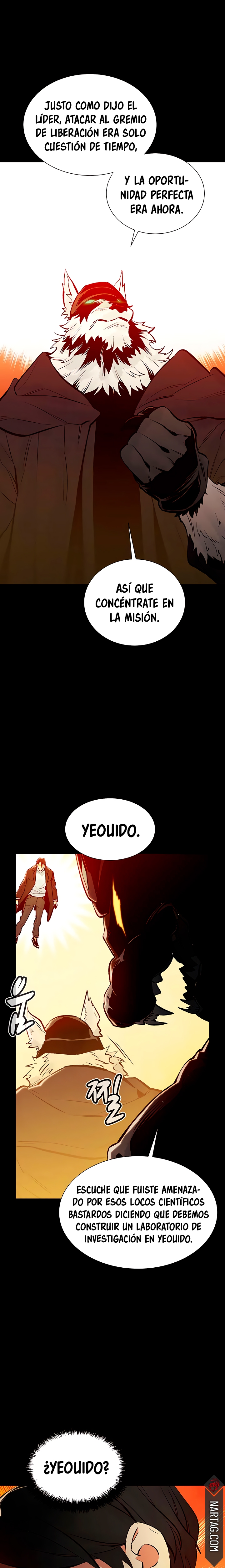 Nigromante en Solitario Capitulo 64 página 30