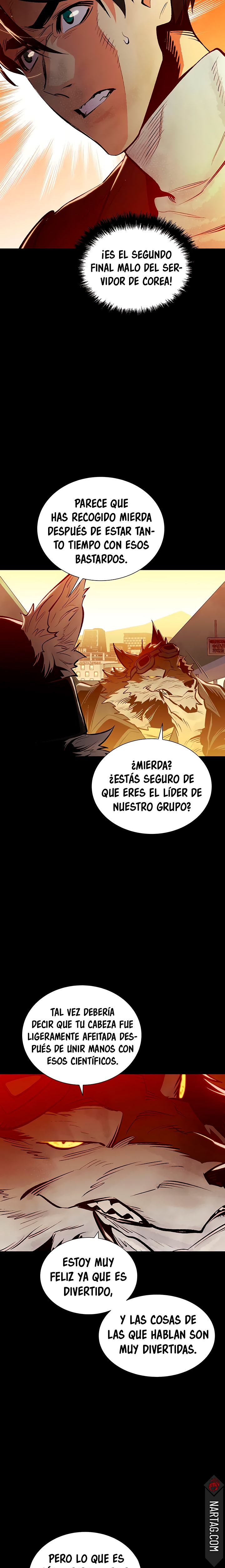 Nigromante en Solitario Capitulo 64 página 31