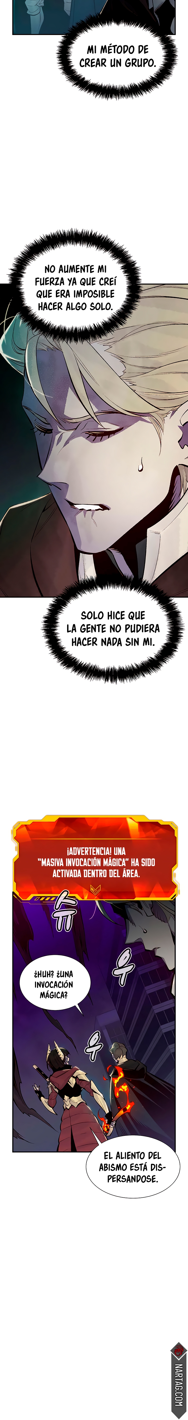 Nigromante en Solitario Capitulo 64 página 7