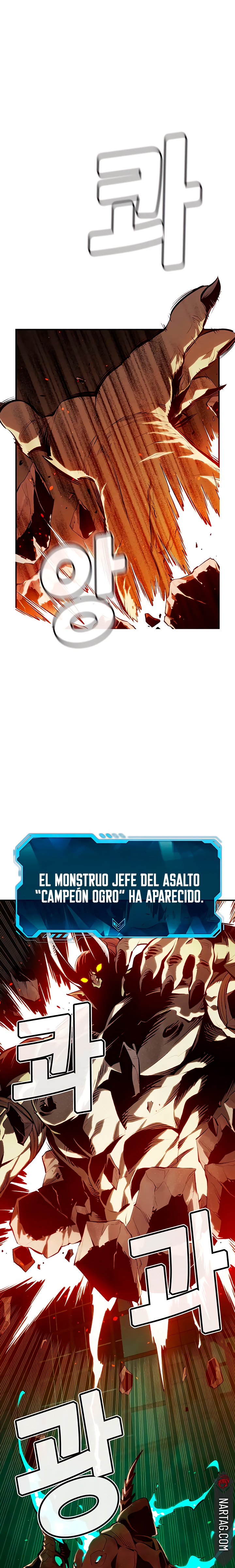 Nigromante en Solitario Capitulo 64 página 9