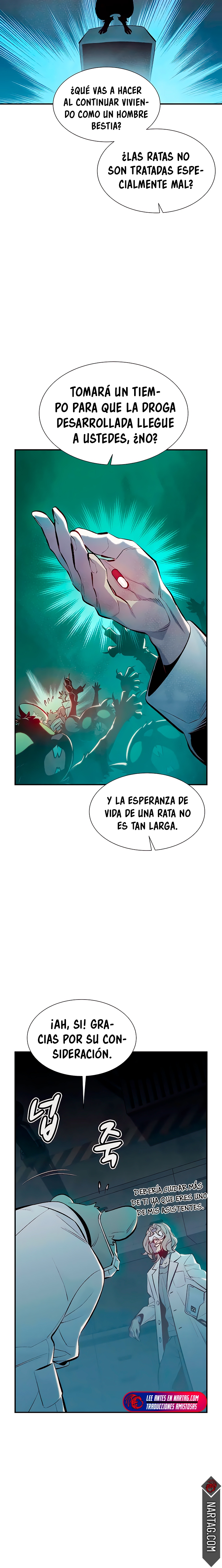Nigromante en Solitario Capitulo 65 página 10