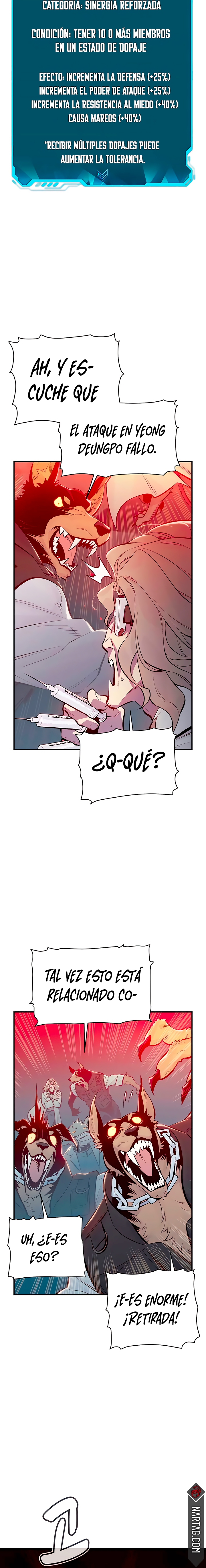 Nigromante en Solitario Capitulo 65 página 13