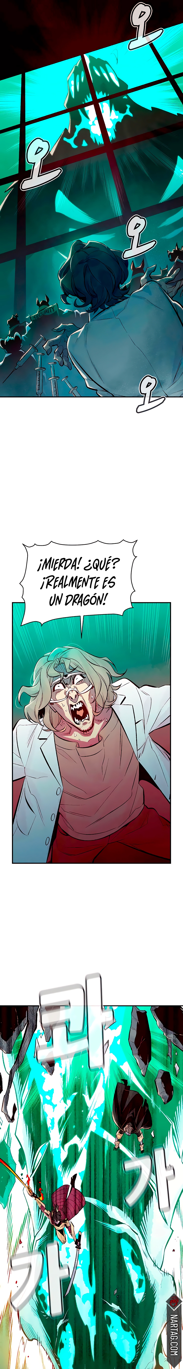 Nigromante en Solitario Capitulo 65 página 14
