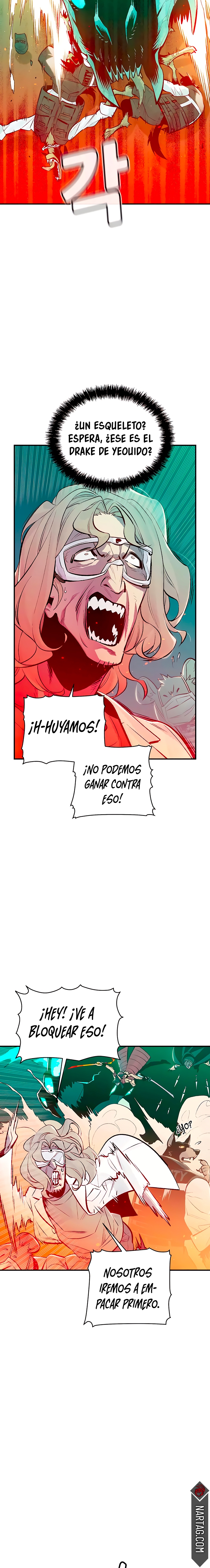 Nigromante en Solitario Capitulo 65 página 15