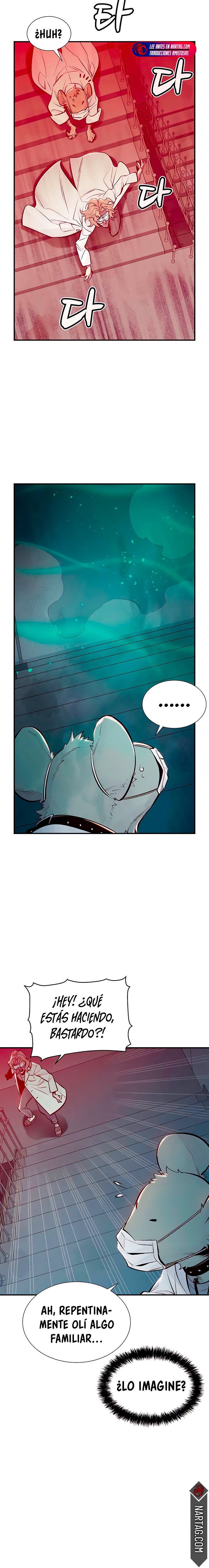 Nigromante en Solitario Capitulo 65 página 16