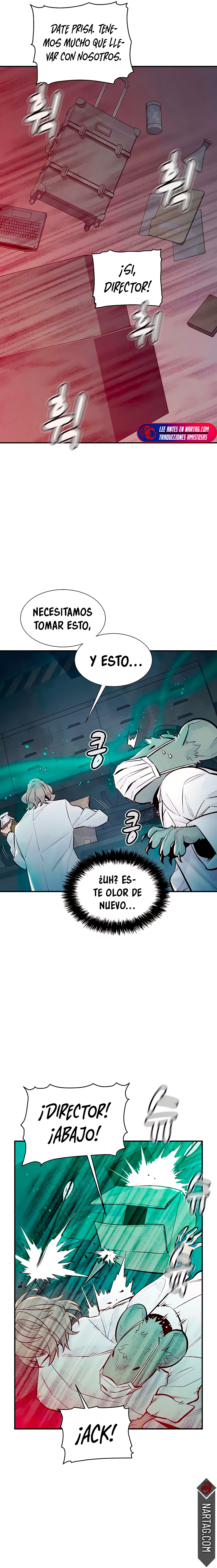 Nigromante en Solitario Capitulo 65 página 17