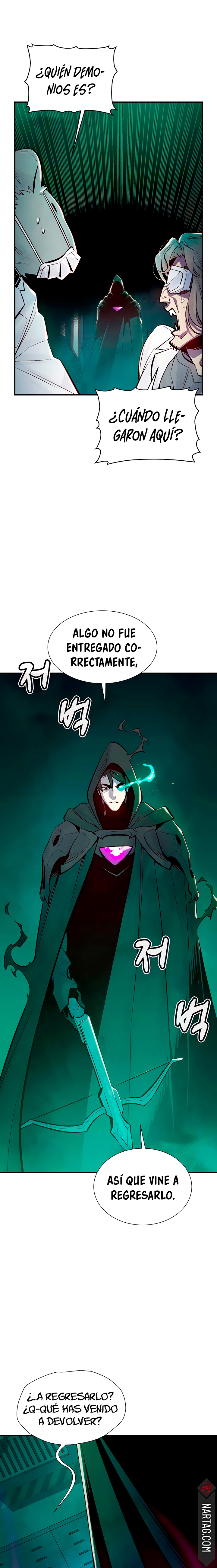 Nigromante en Solitario Capitulo 65 página 18