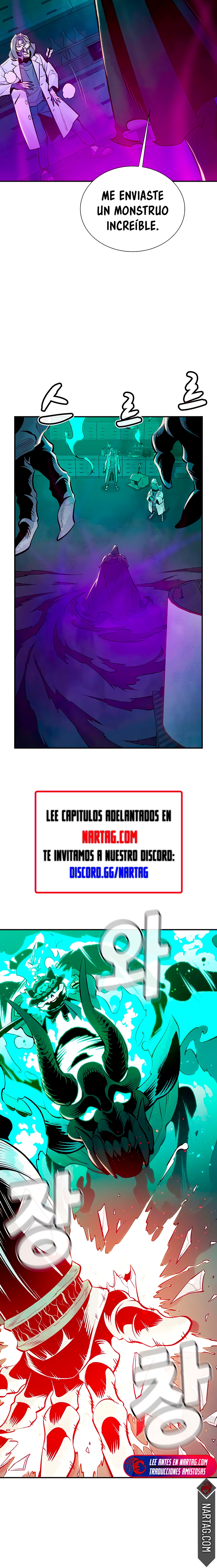 Nigromante en Solitario Capitulo 65 página 19
