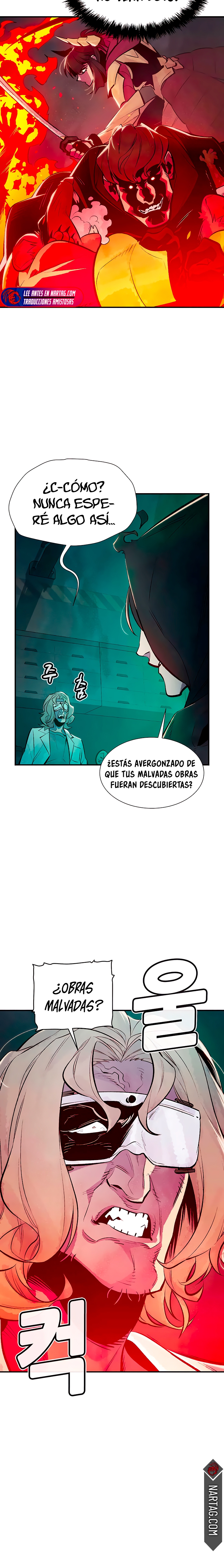 Nigromante en Solitario Capitulo 65 página 22