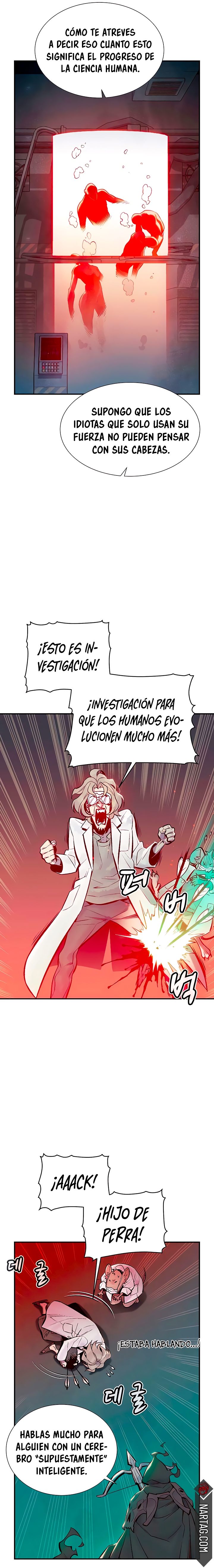 Nigromante en Solitario Capitulo 65 página 23