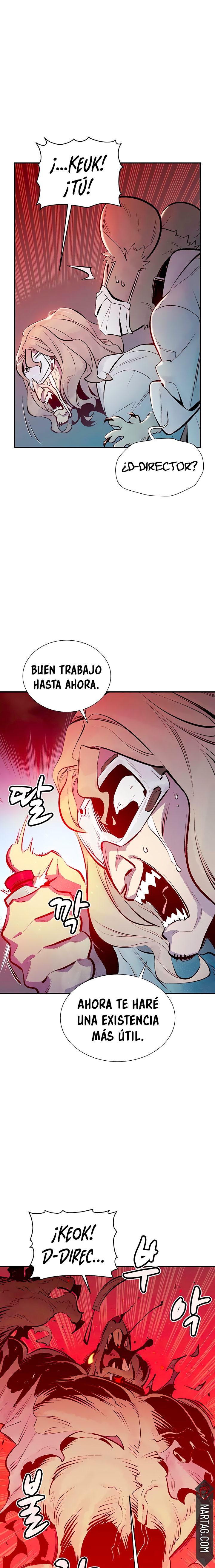 Nigromante en Solitario Capitulo 65 página 24