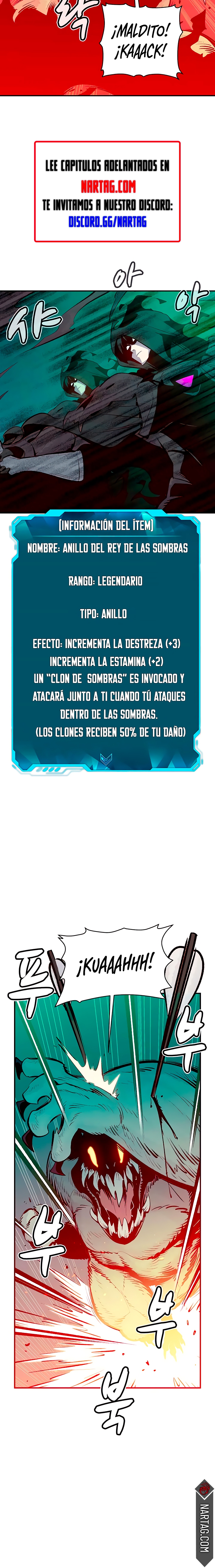 Nigromante en Solitario Capitulo 65 página 25