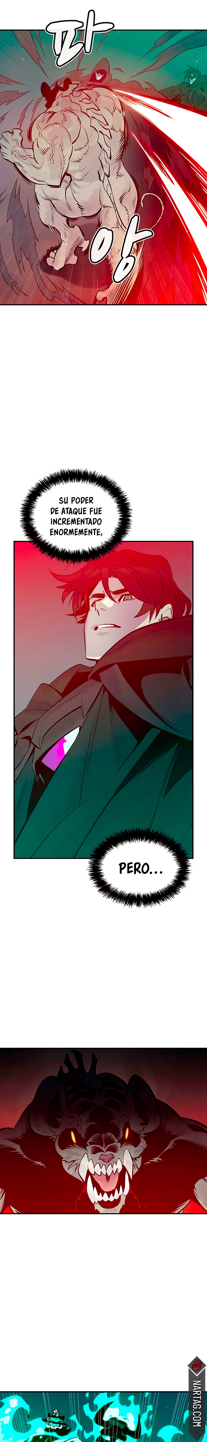 Nigromante en Solitario Capitulo 65 página 26