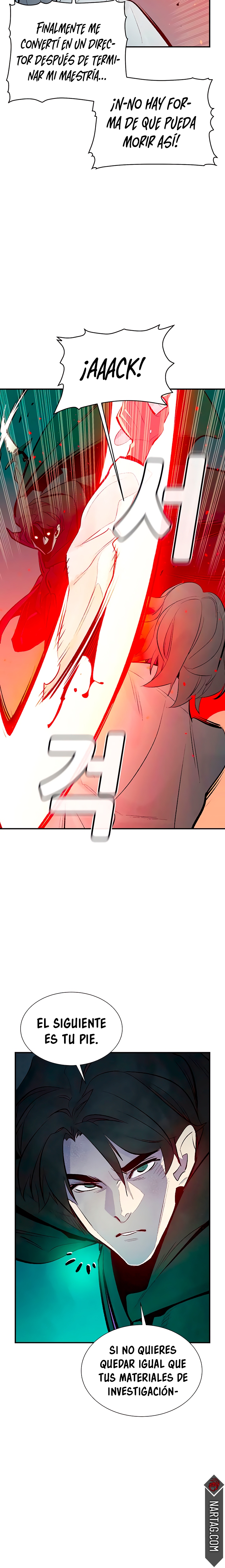 Nigromante en Solitario Capitulo 65 página 28