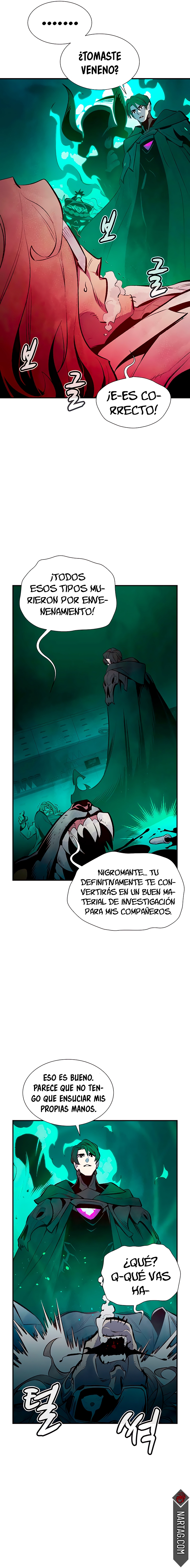 Nigromante en Solitario Capitulo 65 página 29