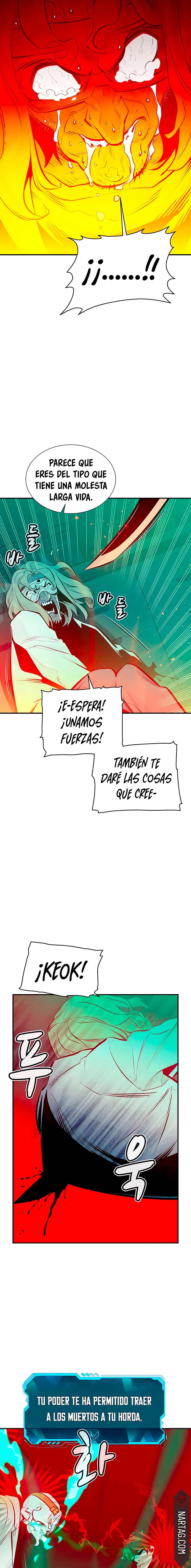 Nigromante en Solitario Capitulo 65 página 31