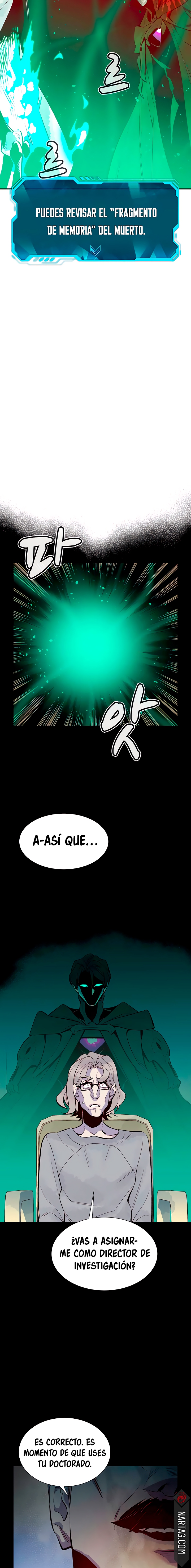 Nigromante en Solitario Capitulo 65 página 32