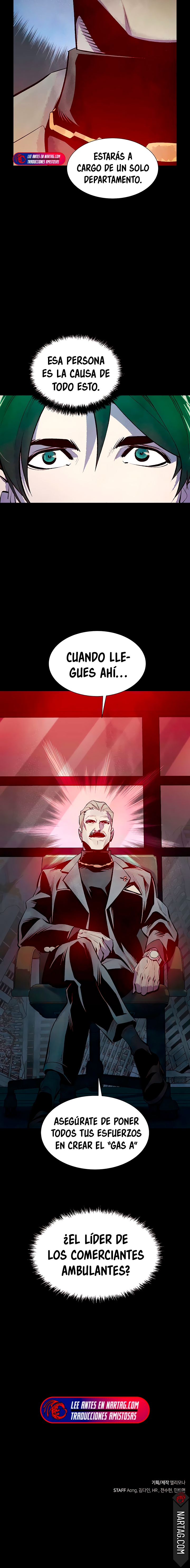 Nigromante en Solitario Capitulo 65 página 33