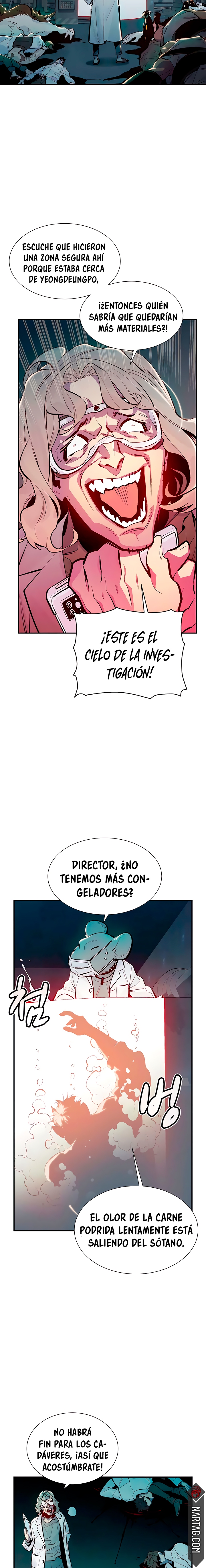 Nigromante en Solitario Capitulo 65 página 6