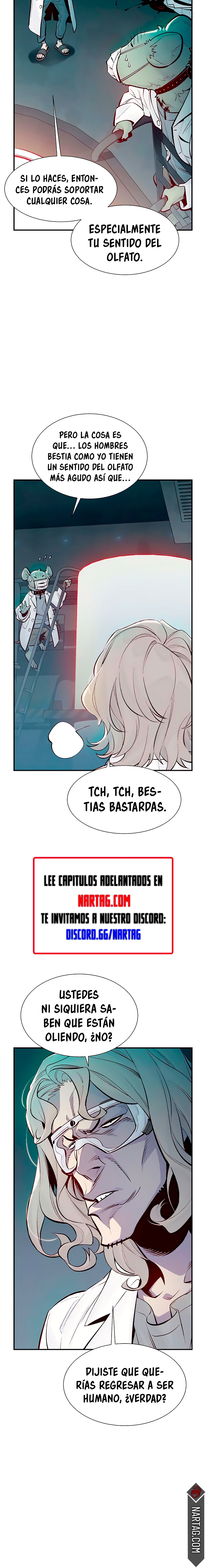 Nigromante en Solitario Capitulo 65 página 7