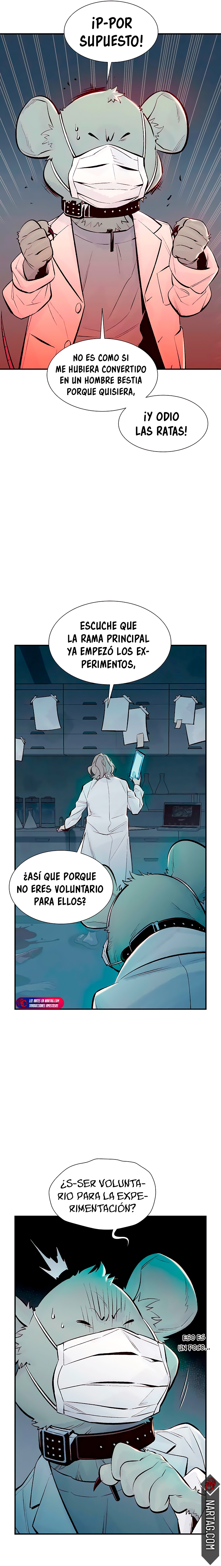 Nigromante en Solitario Capitulo 65 página 8