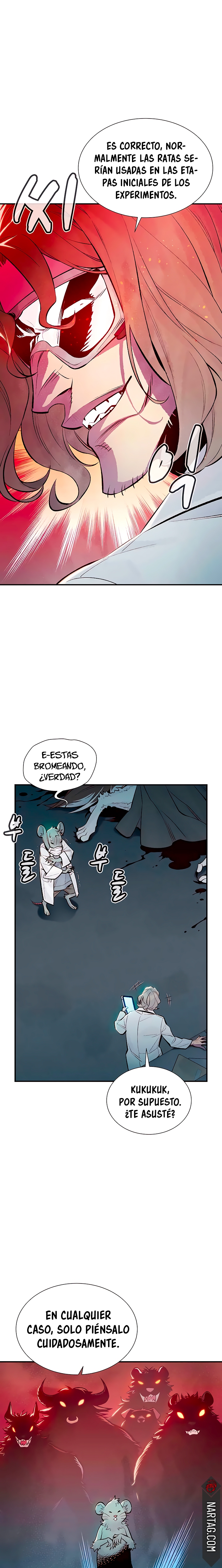 Nigromante en Solitario Capitulo 65 página 9