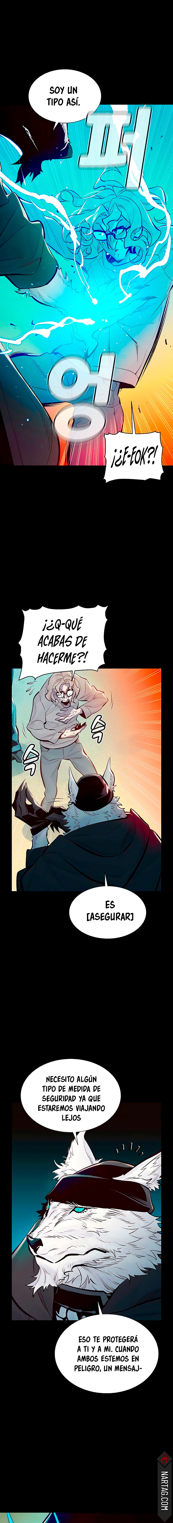 Nigromante en Solitario Capitulo 66 página 10