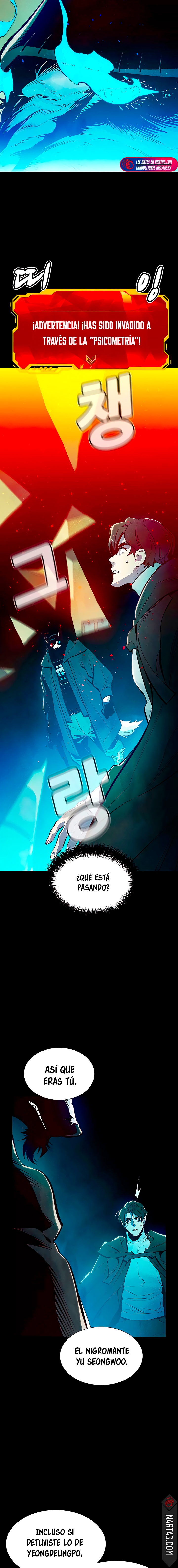 Nigromante en Solitario Capitulo 66 página 11