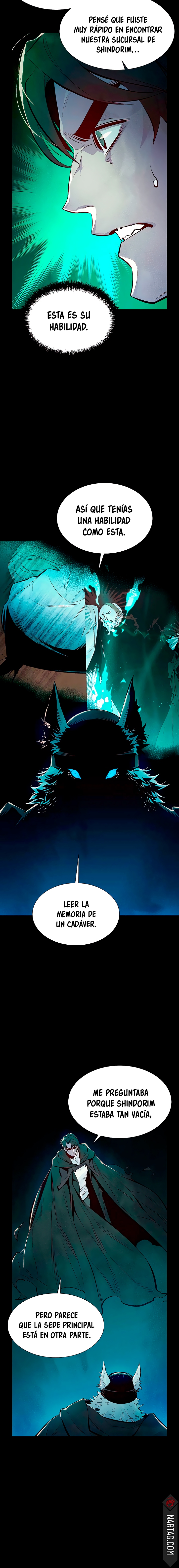 Nigromante en Solitario Capitulo 66 página 12