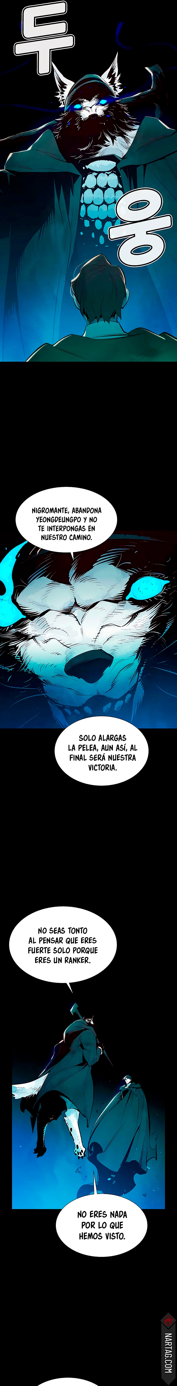 Nigromante en Solitario Capitulo 66 página 13