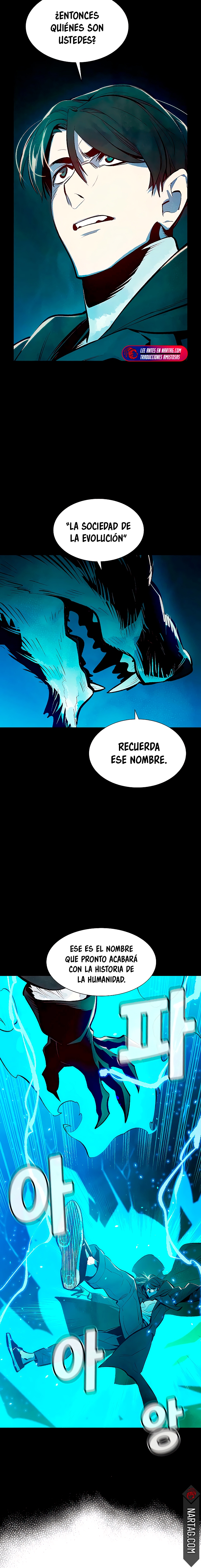 Nigromante en Solitario Capitulo 66 página 14