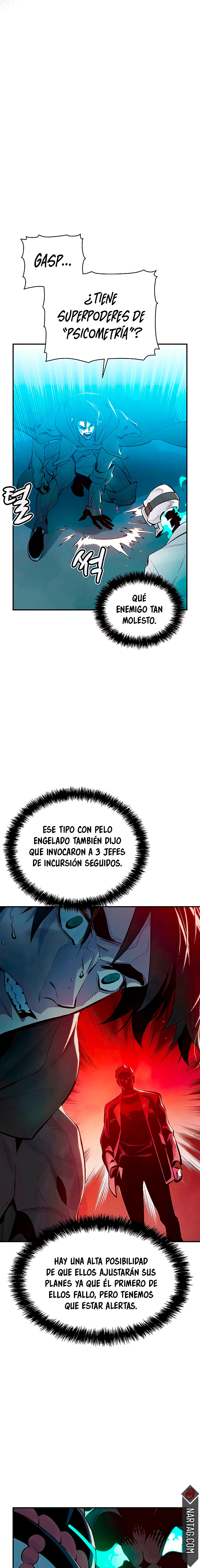 Nigromante en Solitario Capitulo 66 página 15