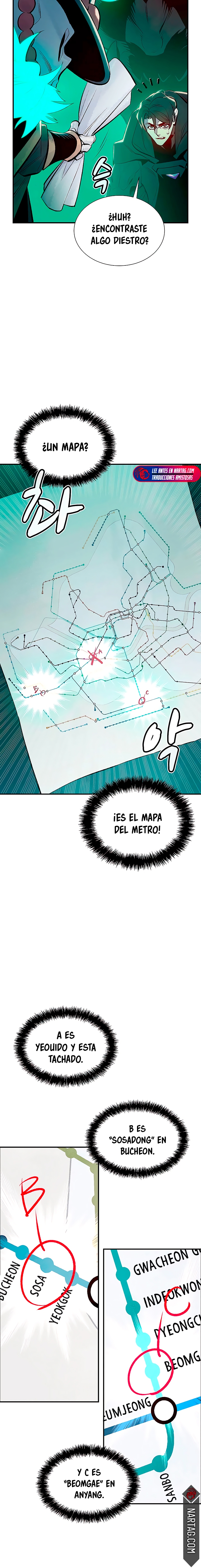 Nigromante en Solitario Capitulo 66 página 16