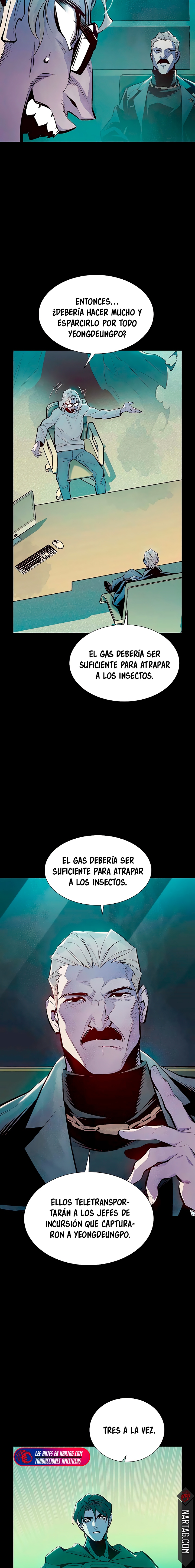 Nigromante en Solitario Capitulo 66 página 2