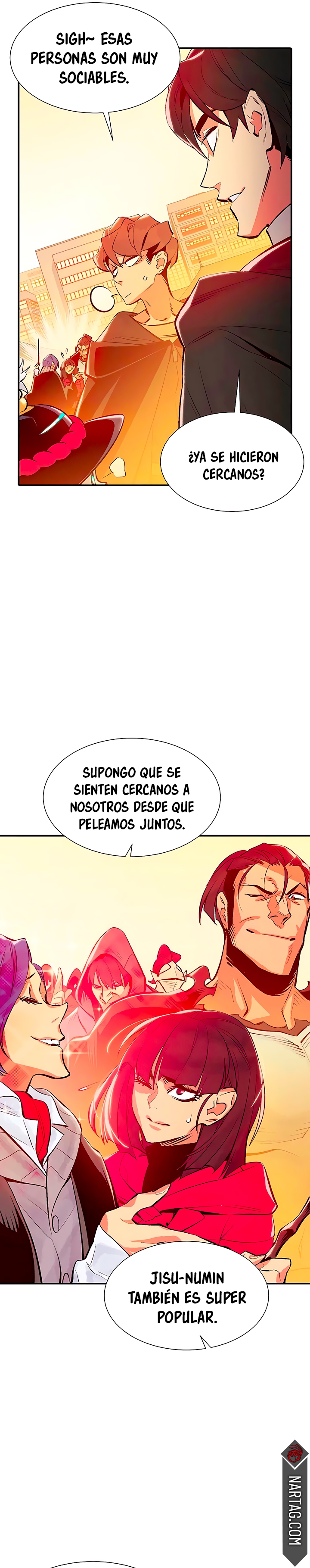 Nigromante en Solitario Capitulo 66 página 25