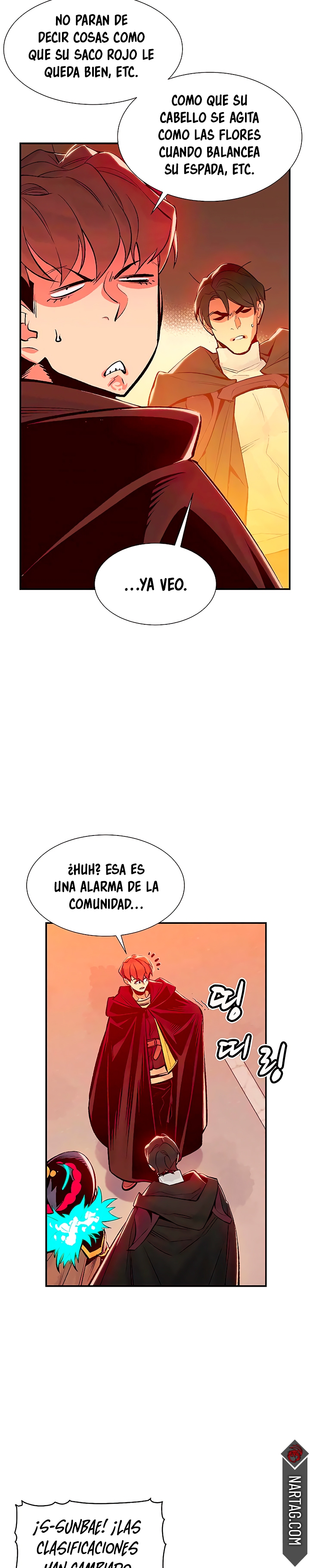 Nigromante en Solitario Capitulo 66 página 26