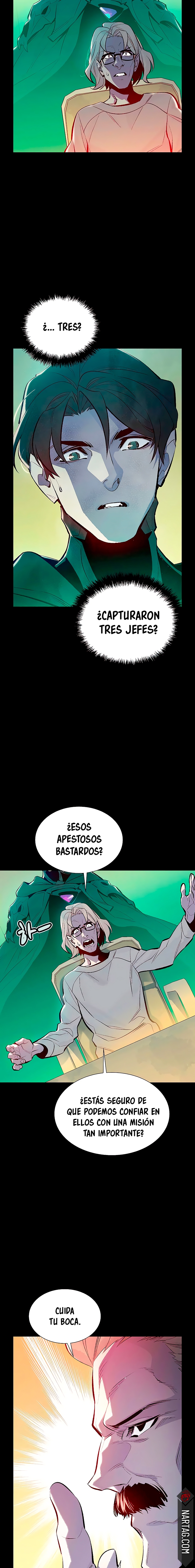 Nigromante en Solitario Capitulo 66 página 3
