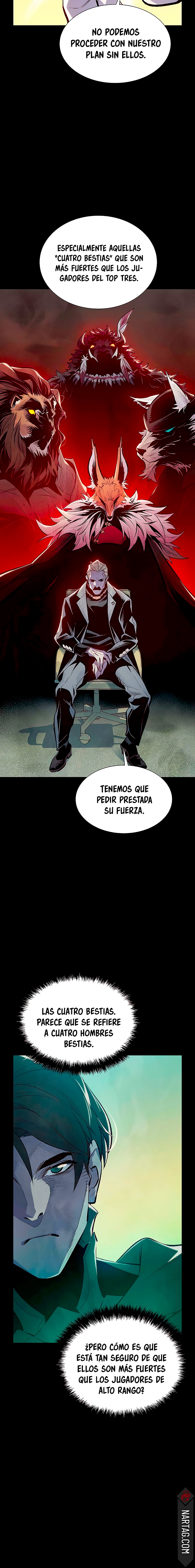 Nigromante en Solitario Capitulo 66 página 4