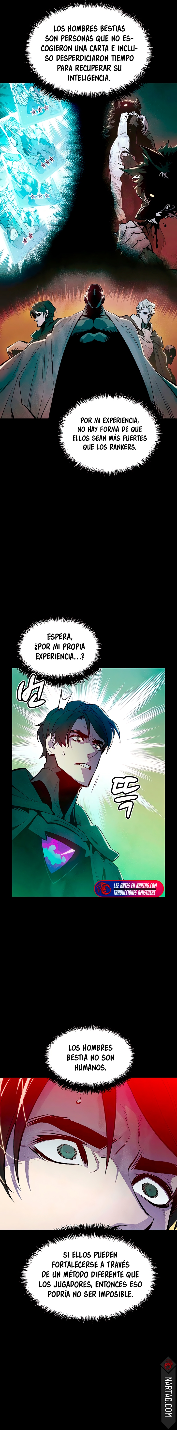 Nigromante en Solitario Capitulo 66 página 5