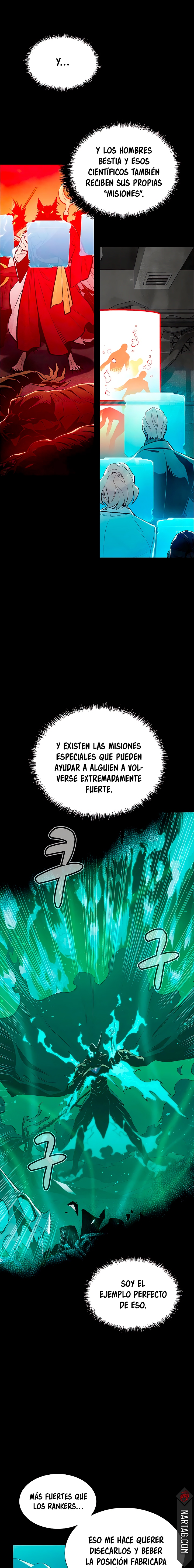 Nigromante en Solitario Capitulo 66 página 6
