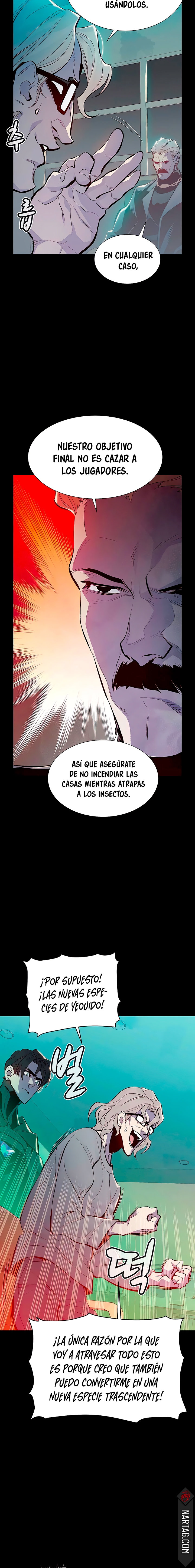 Nigromante en Solitario Capitulo 66 página 7
