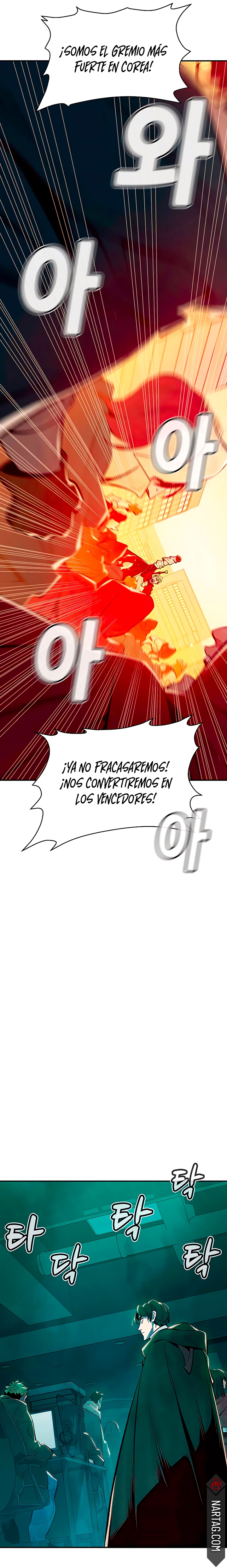 Nigromante en Solitario Capitulo 67 página 10