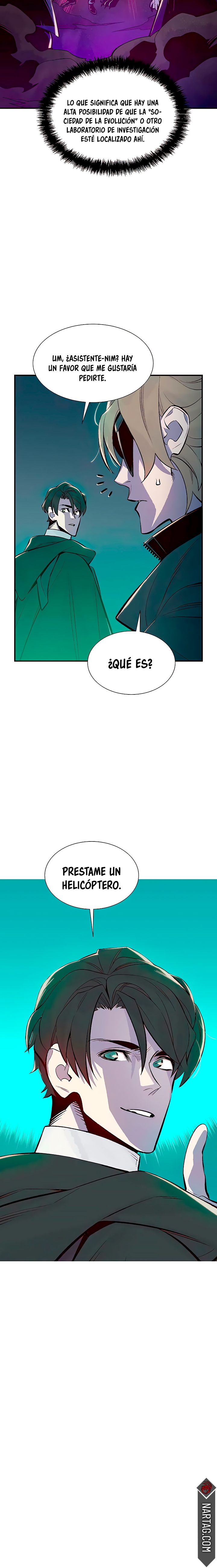 Nigromante en Solitario Capitulo 67 página 15
