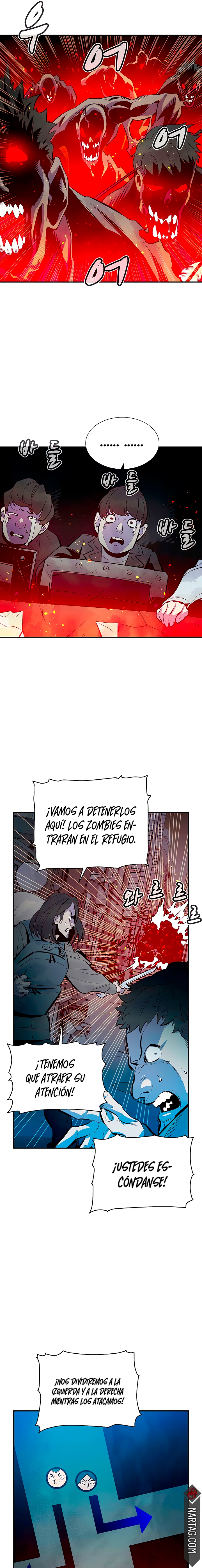 Nigromante en Solitario Capitulo 67 página 19