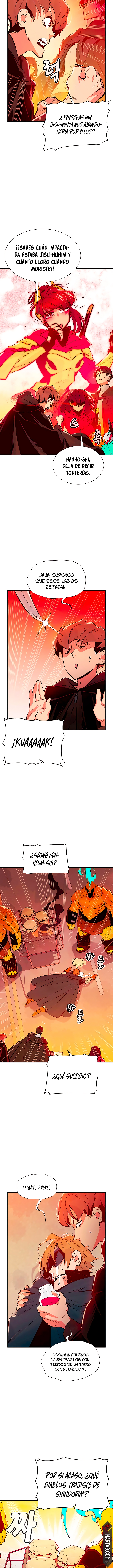 Nigromante en Solitario Capitulo 67 página 2