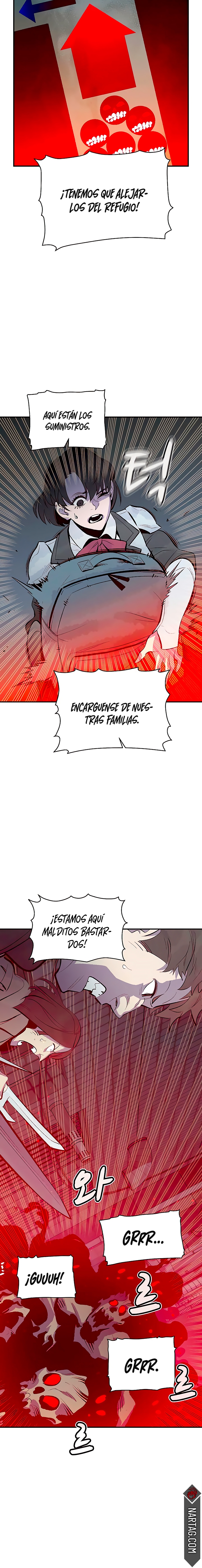 Nigromante en Solitario Capitulo 67 página 20