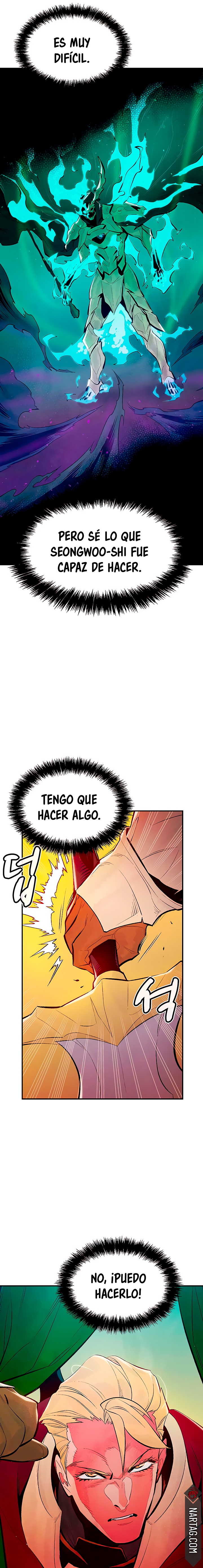 Nigromante en Solitario Capitulo 67 página 7