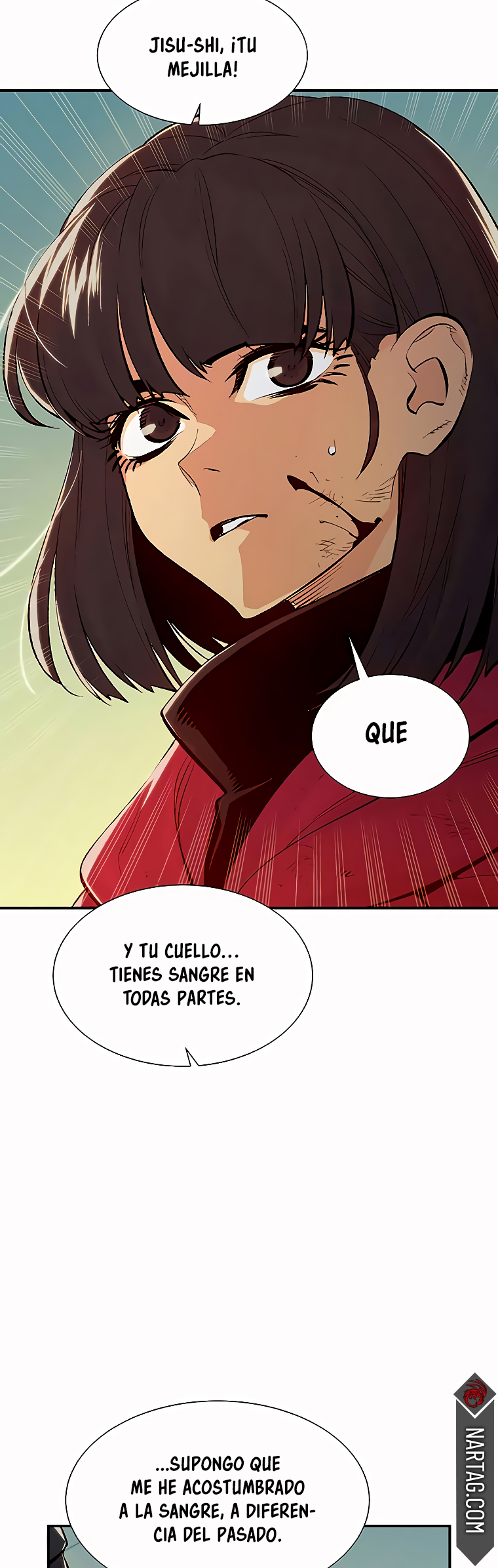 Nigromante en Solitario Capitulo 68 página 13