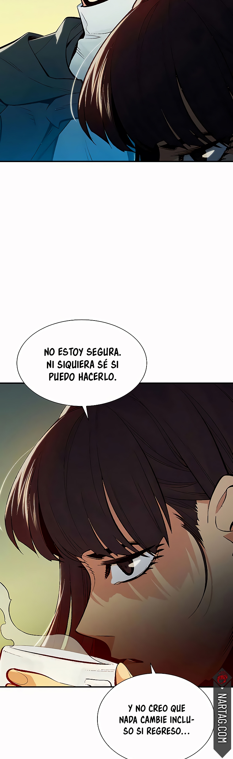 Nigromante en Solitario Capitulo 68 página 17