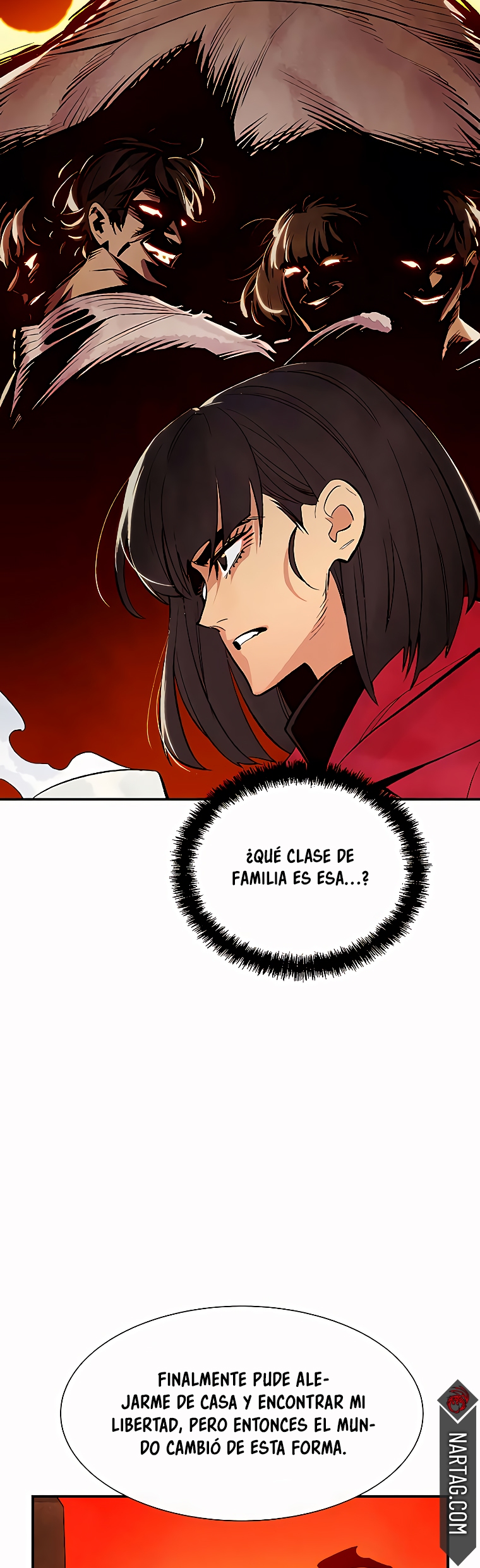Nigromante en Solitario Capitulo 68 página 19